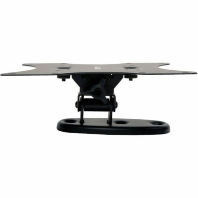 Tripp Lite series DWM1742MN Wall Mount for Flat Panel Display - Black - 1 Display(s) Supported - 17" to 42" Screen Support - 115 lb (52163.12 g) Load Capacity - 75 x 75, 100 x 100, 200 x 100, 200 x 200 - VESA Mount Compatible - Metal  MNT 