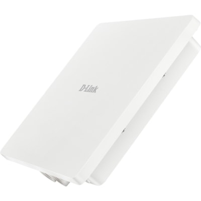 D-Link DAP-3662 IEEE 802.11ac 1.17 Gbit/s Wireless Access Point - 2.48 GHz, 5.85 GHz - 4 x Internal Antenna(s) - MIMO Technology - 2 x Network (RJ-45) - Ethernet, Fast Ethernet, Gigabit Ethernet - Wall Mountable, Pole-mountable  WRLS 