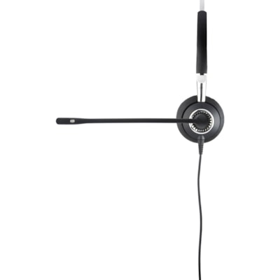 Jabra BIZ 2400 II QD DUO UNC - Stereo - Quick Disconnect - Wired - Over-the-head - Binaural - Supra-aural - Noise Canceling  Jabra BIZ 2400 II Mono 3-1  U NC - Wired - Headban