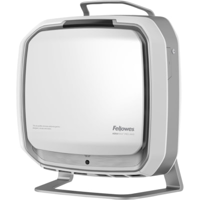 Fellowes - Support AeraMax PRO AM IIIS - acier inoxydable - PlasmaTrue - 700 Pi carré (65032128 mm²) - 1645,7 gal/min (6229706,25 mL/min) - Inoxydable ainless 