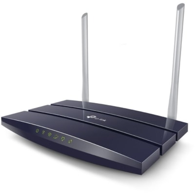 TP-Link Archer C50 Wi-Fi 5 IEEE 802.11ac Ethernet Wireless Router - Dual Band - 2.40 GHz ISM Band - 5 GHz UNII Band - 4 x Antenna(4 x External) - 150 MB/s Wireless Speed - 4 x Network Port - 1 x Broadband Port - Fast Ethernet - VPN Supported - Desktop  