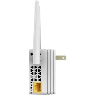 Netgear - Amplificateur de portée sans fil EX6120 Bi bande IEEE 802.11 a/b/g/n/ac 1,17 Gbit/s - Intérieur - 2,40 GHz, 5 GHz - Externe - 1 x Réseau (RJ-45) - Fast Ethernet - plug-in  ACCS 