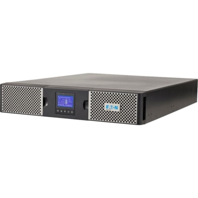 Eaton 9PX UPS, 2U, 2000 VA, 1800 W, 5-20P input, Outputs: (6) 5-20R, (1) L5-20R, 120V, Network card - 2U Rack/Tower - 100 V AC, 110 V AC, 120 V AC, 125 V AC Input - 100 V AC, 110 V AC, 120 V AC, 125 V AC Output - 1 x NEMA L5-20R, 6 x NEMA 5-20R Receptacle(s)  PERP 