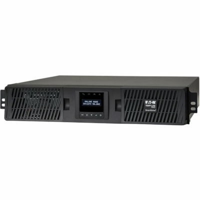 Tripp Lite series SUINT1000LCD2U SmartOnline 1kVA 900W On-Line Double-Conversion UPS - 2U Rack/Tower - 3 Hour Recharge - 7.30 Minute Stand-by - 200 V AC, 208 V AC, 220 V AC, 230 V AC, 240 V AC Input - 200 V AC, 208 V AC, 220 V AC, 230 V AC, 240 V AC Output - Single Phase - USB - LCD Display - 8 x IE  Double-Conversion UPS  2U  Ex tended Run  SNMP Car