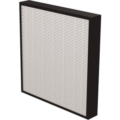 Fellowes - Filtre True HEPA 2" AeraMax Pro AM3 ou AM4 - Paq. de 2 - HEPA - Pour Purificfateur d'air - Elimine la poussière, Élimine les microbes, Elimine les bactéries, Suppression des spores de moisissures, Elimine les acariens, Elimine les allergènes, Supprime les particules e  Antimicrobial Treatment 2pk t