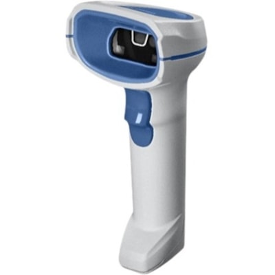 Zebra DS8178-HC Handheld Barcode Scanner - Wireless Connectivity - 1D, 2D - Imager - Bluetooth - Healthcare White EPERP 