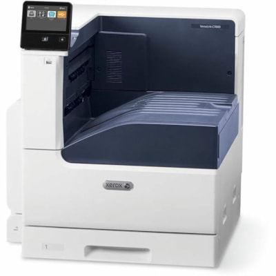 Xerox - Imprimante laser VersaLink C7000 C7000/DN Bureau - Couleur - 35 ppm Mono / 35 ppm couleur - 1200 x 2400 dpi Impression - Automatique Recto/Verso - 620 Feuilles Entrée - Ethernet - 153000 Cycle d'utilisation des pages - Impression papier ordinaire - Gigabit Ethernet - USB NPRNT 