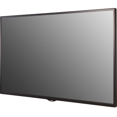 LG 32SE3KD-B Digital Signage Display - 32" (812.80 mm) LCD - 1920 x 1080 - Edge LED - 350 cd/m² - 1080p - HDMI - USB - DVI - Serial - Wireless LAN - Ethernet - Black - Energy Star  MNTR 