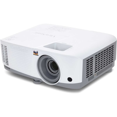 ViewSonic PA503S 3D Ready DLP Projector - 4:3 - Portable - 800 x 600 - Front, Ceiling - 576p - 4500 Hour Normal Mode - 15000 Hour Economy Mode - SVGA - 22,000:1 - 4000 lm - HDMI - USB - 3 Year Warranty  PROJ 