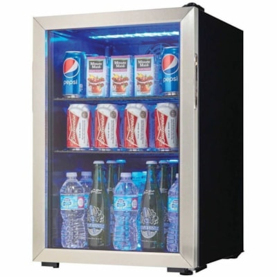 Danby Wine Cabinet STORES UP TO 95 SODA CANS 