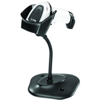 Zebra DS8108-HC Handheld Barcode Scanner - Cable Connectivity - 1D, 2D - Imager - Healthcare White NPERP 