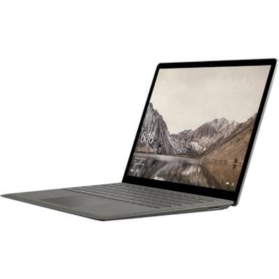 Microsoft Surface 13.5" Touchscreen Notebook - Intel Core i7 7th Gen - 8 GB - 256 GB SSD - Graphite Gold - 2256 x 1504 - Windows 10 S - Intel Iris Plus Graphics 640 - PixelSense - Front Camera/Webcam - 14.50 Hours Battery Run Time - IEEE 802.11a/b/g/n Wireless LAN Standard S/Canada Hdwr Graphite Gold 