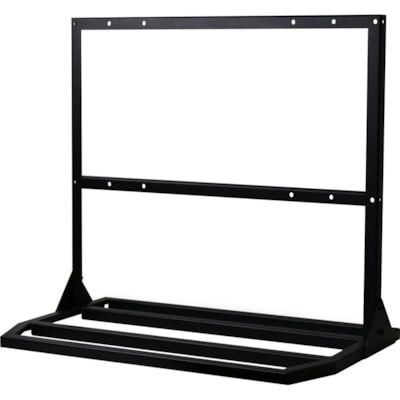 ViewSonic STND-047 Display Stand - Up to 75" Screen Support - 30.30" (769.62 mm) Height x 32.70" (830.58 mm) Width x 21" (533.40 mm) Depth - Tabletop  STND 