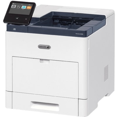 Xerox VersaLink B600/DNM Desktop LED Printer - Monochrome - 58 ppm Mono - 1200 x 1200 dpi Print - Automatic Duplex Print - 700 Sheets Input - Ethernet - 250000 Pages Duty Cycle - Plain Paper Print - USB  PRNT 