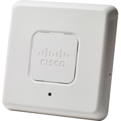 Cisco WAP571 IEEE 802.11ac 1.90 Gbit/s Wireless Access Point - 5 GHz, 2.40 GHz - 6 x Internal Antenna(s) - MIMO Technology - 2 x Network (RJ-45) - Ethernet, Fast Ethernet, Gigabit Ethernet - Wall Mountable, Ceiling Mountable  WRLS 