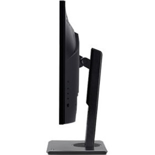 Acer B277U 27" Class WQHD LCD Monitor - 16:9 - Black - 27" Viewable - In-plane Switching (IPS) Technology - LED Backlight - 2560 x 1440 - 1.07 Billion Colors - Adaptive Sync - 350 cd/m² - 4 ms - 75 Hz Refresh Rate - Speakers - HDMI - DisplayPort  