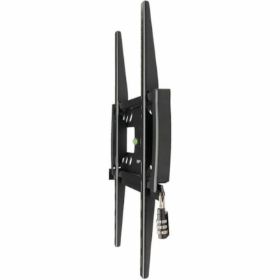 Tripp Lite series DWFSC3255MUL Wall Mount for Flat Panel Display, Monitor, TV - Black - 1 Display(s) Supported - 55" Screen Support - 99 lb (44905.64 g) Load Capacity - 400 x 400, 400 x 200, 300 x 300, 200 x 200  MNT 