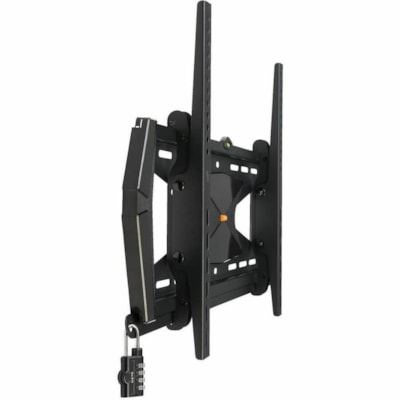 Tripp Lite series DWTSC3780MUL Wall Mount for Flat Panel Display, Monitor, TV - Black - 1 Display(s) Supported - 80" Screen Support - 88 lb (39916.13 g) Load Capacity - 400 x 400, 400 x 200, 300 x 300, 200 x 200  MNT 