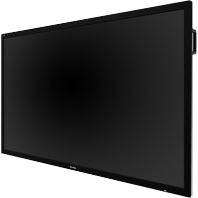 ViewSonic CDE8600 Digital Signage Display - 85.60" (2174.24 mm) LCD 1.40 GHz - 2 GB - 3840 x 2160 - Direct LED - 400 cd/m² - 2160p - HDMI - USB - Serial - Wireless LAN - Ethernet - Android - Black - Energy Star  MNTR 