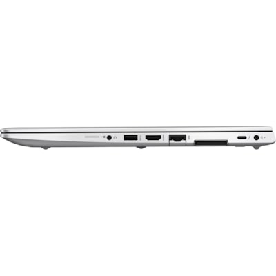 HP EliteBook 850 G5 15.6" Notebook - Intel Core i7 8th Gen i7-8550U - 16 GB - 512 GB SSD - English Keyboard - 3840 x 2160 - Windows 10 Pro - Intel UHD Graphics 620 with 2 GB, AMD Radeon RX 540 - In-plane Switching (IPS) Technology - IEEE 802.11a/b/g/n/ac Wireless LAN Standard C - Intel - Core i7 - 8550U - Processor / Clock Sp