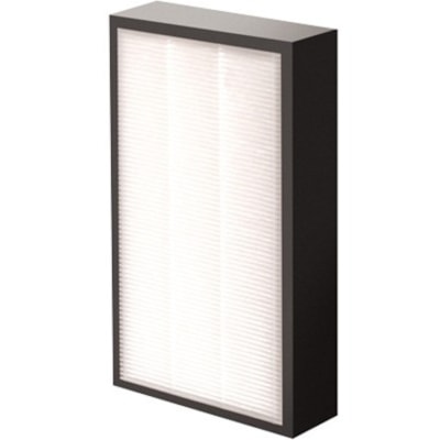 Fellowes AeraMax Pro AM2 1-3/4" True HEPA Filter - 1 EA - HEPA - For Air Purifier - Remove Dust, Remove Pollen, Remove Ragweed, Remove Allergens, Remove Dust Mite, Remove Germs, Remove Mold Spores, Remove Pet Dander, Remove Smoke, Remove Airborne Particles, Remove Virus - 100% Particle Removal Effic Filter (1ea) 