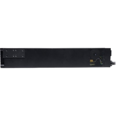 Tripp Lite series SmartPro SMART1000RM2UL 1kVA Rack/Tower UPS - 2U Rack/Tower - AVR - 2.70 Hour Recharge - 8.30 Minute Stand-by - 120 V AC Input - 120 V AC Output - Serial Port - 6 x NEMA 5-15R Receptacle(s) EPERP 