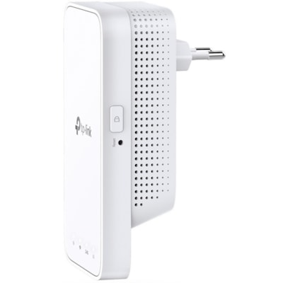 TP-Link Deco RE300 Dual Band IEEE 802.11ac 1.17 Gbit/s Wireless Range Extender - 2.40 GHz, 5 GHz - 2 x Internal Antenna(s) - Internal - 7.30 W - Plug-in  ACCS 