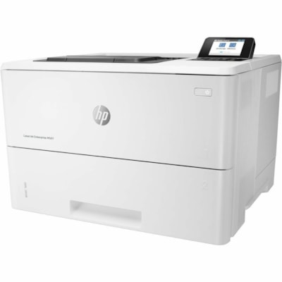 HP LaserJet Enterprise M507 M507n Desktop Laser Printer - Monochrome - 45 ppm Mono - 1200 x 1200 dpi Print - Manual Duplex Print - 650 Sheets Input - Ethernet - 150000 Pages Duty Cycle - Plain Paper Print - Gigabit Ethernet - USB  