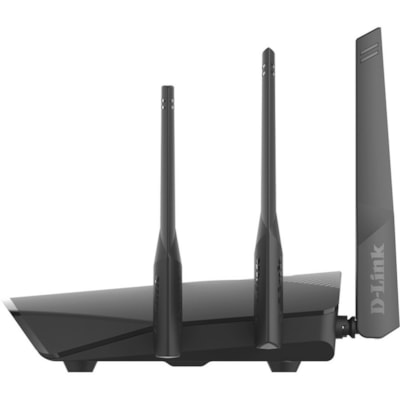 D-Link EXO DIR-3040 Wi-Fi 5 IEEE 802.11ac Ethernet Wireless Router - 2.40 GHz ISM Band - 5 GHz UNII Band - 6 x Antenna(6 x External) - 375 MB/s Wireless Speed - 4 x Network Port - 1 x Broadband Port - USB - Gigabit Ethernet - VPN Supported - Desktop TWRLS 
