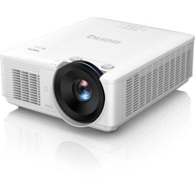 BenQ BlueCore LU785 3D Ready DLP Projector - 16:10 - 1920 x 1200 - Front, Ceiling - 1080p - 20000 Hour Normal Mode - 38000 Hour Economy Mode - WUXGA - 3,000,000:1 - 6000 lm - HDMI - USB  PROJ 