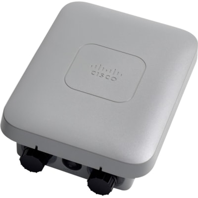 Cisco Aironet 1542I IEEE 802.11ac 1.10 Gbit/s Wireless Access Point - 2.40 GHz, 5 GHz - MIMO Technology - 1 x Network (RJ-45) - Wall Mountable, Pole-mountable  WRLS 