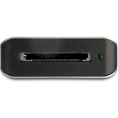 StarTech.com 3 Port USB C Hub with SD Card Reader - 3x USB-A & SD Slot - USB 3.2 Gen 2 10Gbps Type C Laptop Adapter Hub - Bus Powered - Bus powered USB 3.1/3.2 Gen 2 Type-C SuperSpeed 10Gbps hub - USB C Hub with SD Card Reader (UHS-II, SD 4.0) and 3x USB-A - Supports SD/SDHC/SDXC/MMC - USB C laptop  Type-C SuperSpeed 10Gbps hub -  USB C Hub with SD C