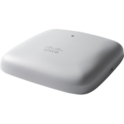 Cisco Aironet AP1840I IEEE 802.11ac 1.69 Gbit/s Wireless Access Point - 2.40 GHz, 5 GHz - MIMO Technology - 2 x Network (RJ-45) - Gigabit Ethernet - Bluetooth 4.2 SWRLS 