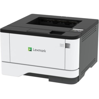 Lexmark MS431DW Desktop Laser Printer - Monochrome - 42 ppm Mono - 2400 dpi Print - Automatic Duplex Print - 100 Sheets Input - Ethernet - Wireless LAN - Plain Paper Print - USB 31DW 