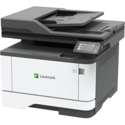 Lexmark MX431adn Laser Multifunction Printer - Monochrome - For Plain Paper Print  PRNT 