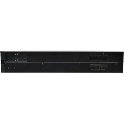 Tripp Lite series SmartOnline SUINT1000LCD2UN 1000VA Rack-mountable UPS - 2U Rack-mountable - 4.10 Hour Recharge - 4.70 Minute Stand-by - 230 V AC Input - 200 V AC, 208 V AC, 220 V AC, 230 V AC, 240 V AC Output - Single Phase - Pure Sine Wave - Serial Port - 6 x IEC 60320 C13 Receptacle(s) - SNMP/HT  PERP 