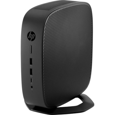 HP t530 Tower Thin Client G-Series GX-215JJ Dual-core (2 Core) 1.50 GHz - AMD Chip - 8 GB RAM DDR4 SDRAM - 128 GB SSD Radeon R2E Graphics - Gigabit Ethernet - Windows 10 IoT Enterprise 64-bit - IEEE 802.11a/b/g/n/ac - DisplayPort - Network (RJ-45) - 6 Total USB Port(s) - 2 USB 2.0 Port(s) - USB Type  