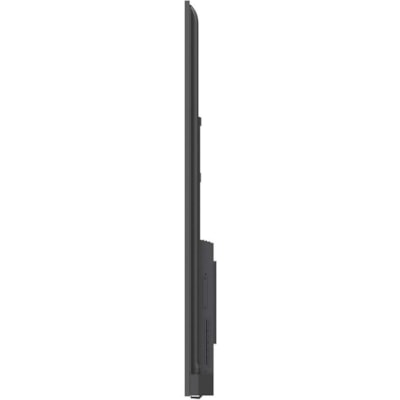 ViewSonic CDE7520-W Digital Signage Display - 75" (1905 mm) LCD Cortex A73 1.40 GHz - 3 GB - 3840 x 2160 - Direct LED - 450 cd/m² - 2160p - HDMI - USB - Serial - Wireless LAN - Ethernet - Energy Star  MNTR 