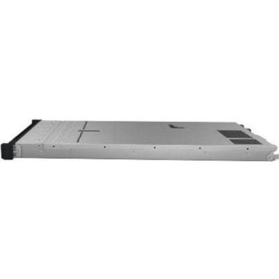 Lenovo ThinkSystem SR645 7D2XA016NA 1U Rack Server - 1 EPYC 7262 3.20 GHz - 16 GB RAM - Serial ATA/600, 12Gb/s SAS Controller - 2 Processor Support - 4 TB RAM Support - TruDDR4 - G200 Up to 16 MB Graphic Card - 25 Gigabit Ethernet - Hot Swappable Bays - 1 x 750 W  Rome 8C 155W 3.2GHz 155W   1x 16GB 2Rx8   SW RD