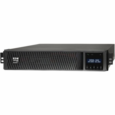 Tripp Lite series SmartPro SMX1500XLRT2UN 1500VA Rack/Tower UPS - 2U Rack/Tower - AVR - 4.50 Hour Recharge - 4.90 Minute Stand-by - 230 V AC Input - 220 V AC, 230 V AC, 240 V AC Output - Single Phase - Serial Port - 8 x IEC 60320 C13 Receptacle(s) DPERP 
