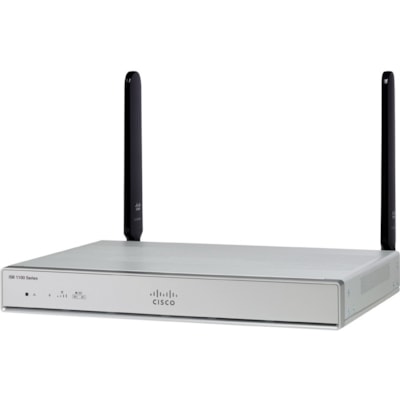 Cisco C1112-8PLTEEA Router - 9 Ports - Management Port - 1 - Gigabit Ethernet - VDSL2/ADSL2+ - Rack-mountable, Desktop  PERP 