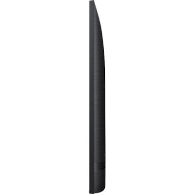 Samsung 75" Professional Display QET Series - 75" (1905 mm) LCD Cortex A72 1.70 GHz - 2 GB - 3840 x 2160 - Direct LED - 300 cd/m² - 2160p - HDMI - USB - SerialEthernet - Tizen 4.0, VDLinux ay 