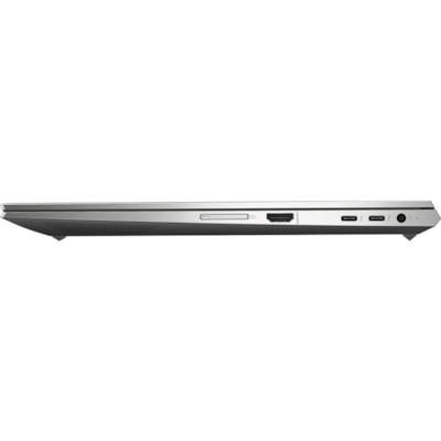 HP - Station de travail mobile ZBook Studio G7 15,6 po - Full HD - (Intel Core i7 10e génération i7-10750H) - 16 Go - 512 Go SSD - Anglais, Français Clavier - 1920 x 1080 - Windows 10 Professionnel - NVIDIA Quadro T1000 Max-Q avec 4 Go - Technologie IPS - 18 Autonomie de batteri k Studio G7   / Intel HP IDS D SC T1000 Max-Q 4GB i