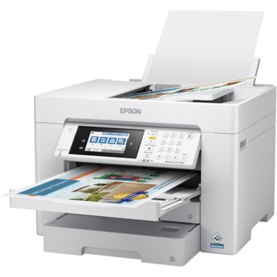 Epson - Imprimante multifonction à jet d'encre WorkForce EC-C7000 - Couleur - Pour Papier Ordinaire - 1 chaque  