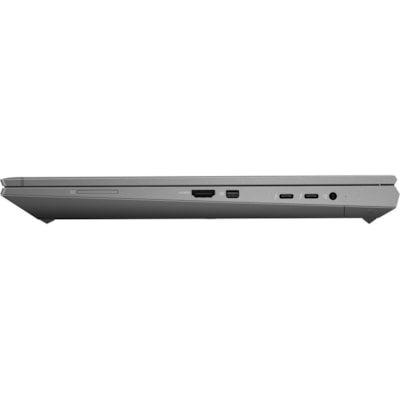 HP ZBook Fury 15.6" Mobile Workstation - Intel Core i7 10th Gen i7-10750H - 16 GB - 512 GB SSD - English, French Keyboard - Windows 10 Pro - NVIDIA Quadro T1000 with 4 GB, Intel UHD Graphics - In-plane Switching (IPS) Technology ok Fury 15 G7 / Intel HP IDS i 7-10750H no WWAN Fur