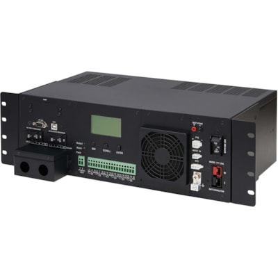 Tripp Lite series SmartPro SMART1548ET 1500VA Rack-mountable UPS - 3U Rack-mountable - AVR - 120 V AC Input - 120 V AC Output - Single Phase - Serial Port   PERP 