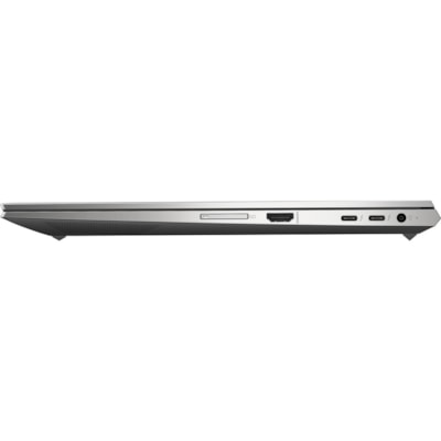 HP - Station de travail mobile ZBook Studio G7 15,6 po - (Intel Core i7 10e génération i7-10750H) - 16 Go - 512 Go SSD - Anglais, Français Clavier - Windows 10 Professionnel - NVIDIA Quadro T1000 Max-Q avec 4 Go, Intel UHD Graphics - 18 Autonomie de batterie k Studio G7 / Intel HP IDS DSC  T1000 Max-Q 4GB i7-
