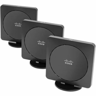 Cisco Extension de signal pour téléphone sans fil RPT-110  