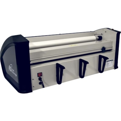 Royal Sovereign Roll Laminator - 27" (685.80 mm) Lamination Width - 3 mil (0.08 mm) Lamination Thickness - 1" (25.40 mm) Core Diameter - 13" (330.20 mm) Height x 36" (914.40 mm) Width x 20" (508 mm) Depth COMPACT DESIGN DIGITAL CONTROLS