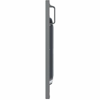 NEC Display 55" Wide Color Gamut Ultra High Definition Professional Display - 55" (1397 mm) LCD - High Dynamic Range (HDR) - 3840 x 2160 - Edge LED - 500 cd/m² - 2160p - HDMI - USB - SerialEthernet - Black - Energy Star  MNTR 